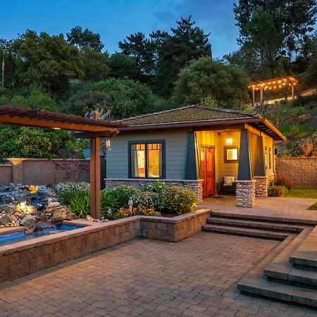 Hotel Garden House San Diego Exteriér fotografie