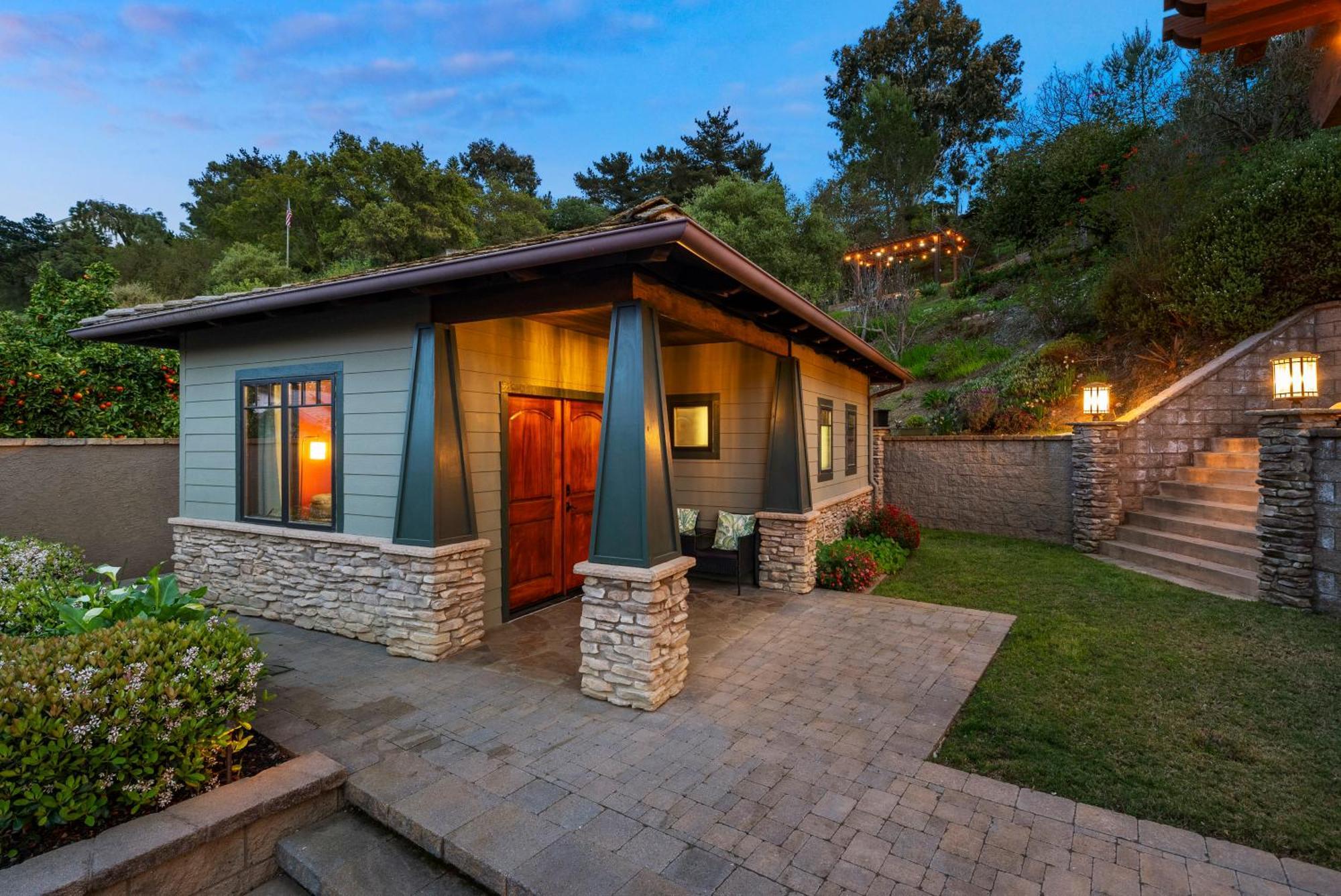 Hotel Garden House San Diego Exteriér fotografie